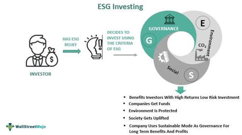 ESG Investment Strategy What It Is Benefits amp How to Get Started