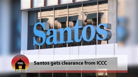 ESG Recommends $924m Acquisition by Santos For …