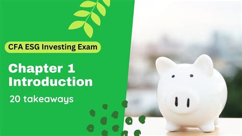 ESG-Investing Exam Fragen