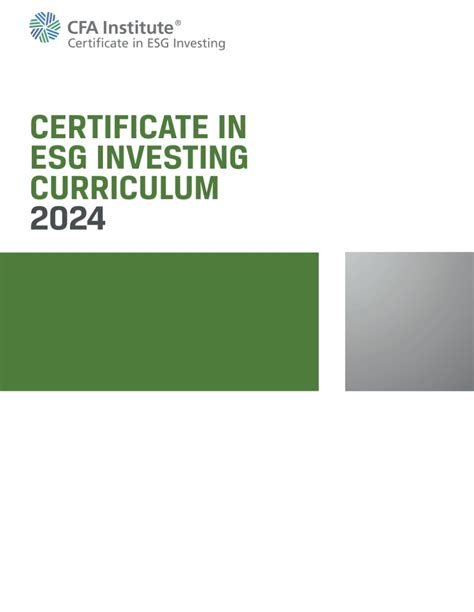 ESG-Investing New Dumps Book