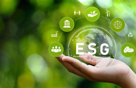 ESG-Investing Unterlage