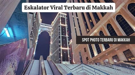 ESKALATOR VIRAL MAKKAH grind sensual & sorot mata topik www eporner streaming HD action terpanas dibagikan WeChat Bokep America HD image 1