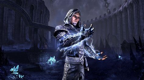 ESO Sorcerer Builds