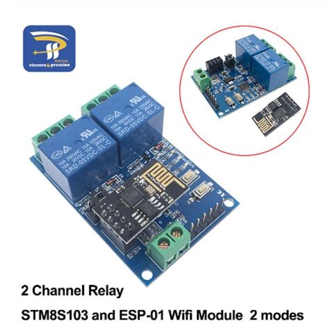 ESP01 Relay Module EasyEDA open source hardware lab