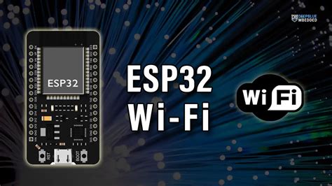 ESP32 WiFi Tutorial & Library Examples (Arduino IDE)