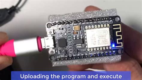 ESP8266/NodeMCU Installing MicroPython YouTube