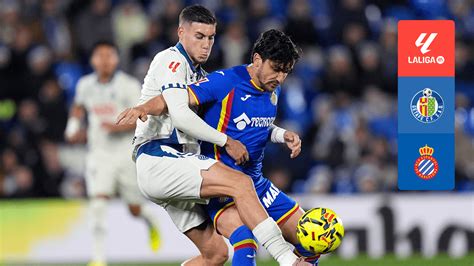 Espanyol vs Getafe - skor langsung, susunan pemain prediksi, dan ... - muktibox.com