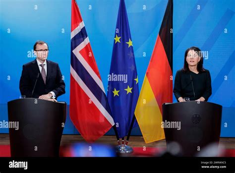 ESPEN ARTH EIDE Foreign Minister of Norway Ministry of ...