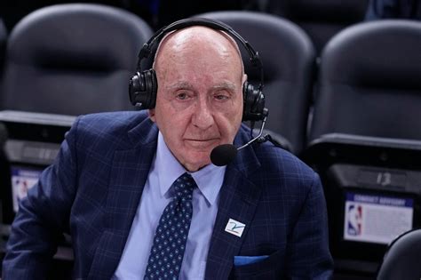 ESPN's Dick Vitale diagnosed with cancer for a third time