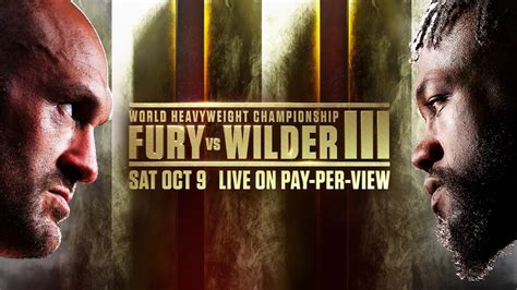 ESPN, FOX Sports Set Broadcaster Assignments Ahead of Fury vs …