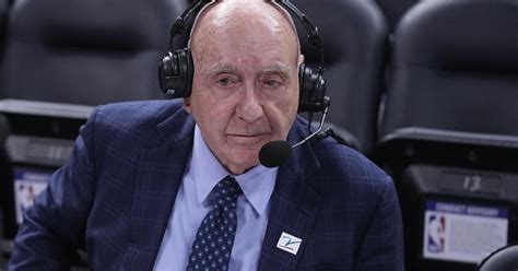 ESPN’s Dick Vitale diagnosed with cancer for a 3rd time