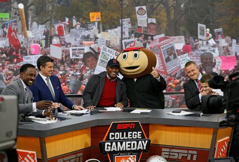ESPN College GameDay Coming to Gopher Game