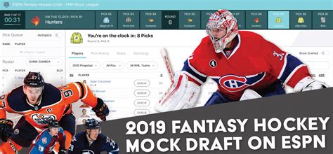 ESPN Fantasy Hockey : fantasyhockey - Reddit