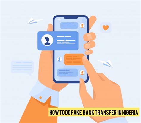 ESPOSED!! LEGIT WAYS TO DO FAKE TRANSFER IN NIGERIA 100