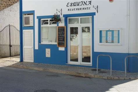 ESQUINA RESTAURANTE, Burgau - Restaurant …