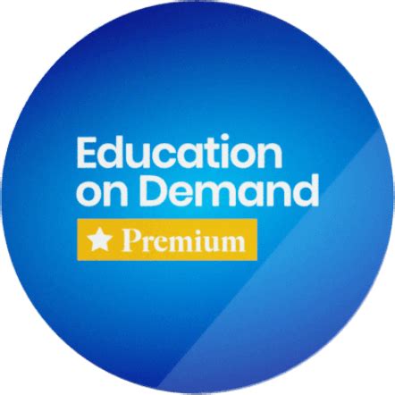 ESR Premium Education Package - ESR Connect