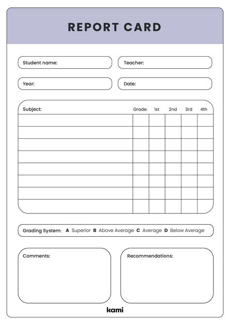 eSRC Guide for School Report Cards | PDF | Teachers | Schools - raincitystudios.com