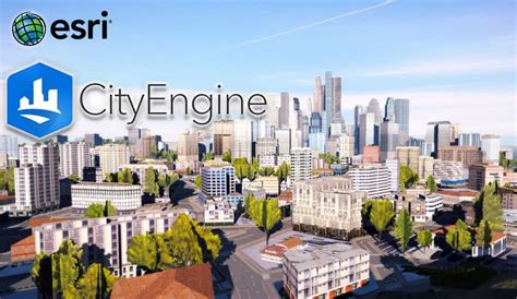 Esri CityEngine - Esri Indonesia - coolestguyplanet.net