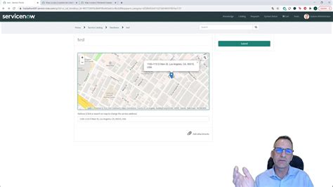 ESRI Map Widget for ServiceNow - YouTube