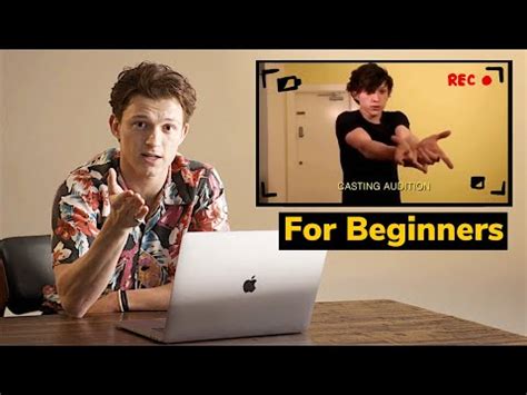 ESSENTIAL Acting Lesson For Beginners (4 STEPS) - muktibox.com