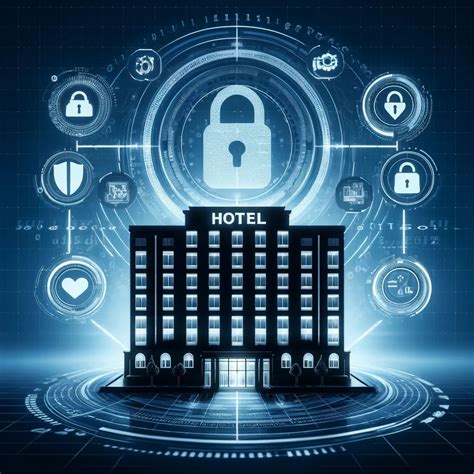 Essential Cybersecurity for the Hospitality Industry: Protecting Guest ... - coolestguyplanet.net