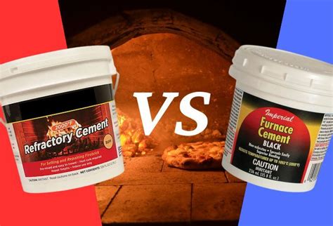 Essential Guide to Refractory Cement for Forge: Types, Benefits, and ... - muktibox.com