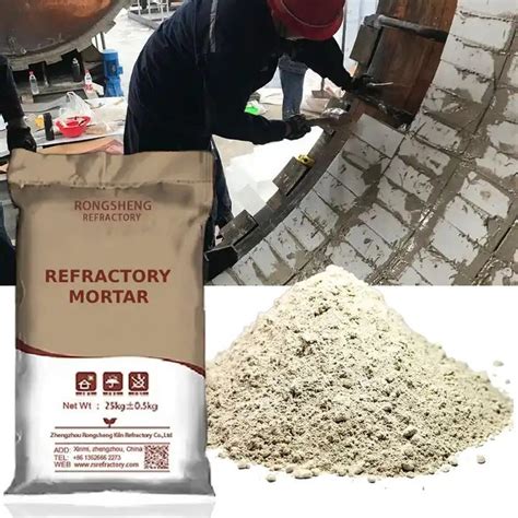 Essential Guide To Refractory Cement Mortar: Benefits, Applications ... - muktibox.com
