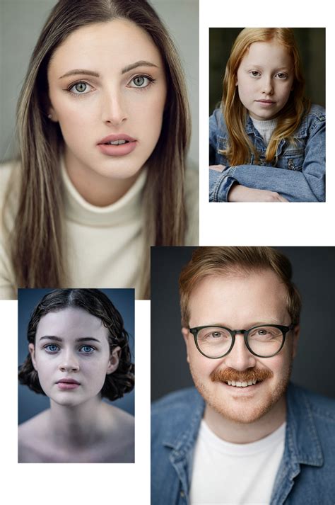 Essential Headshots for Actors: A Complete Guide - muktibox.com