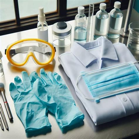 Essential Lab Safety Equipment: What Every … - wintechmobiles.com