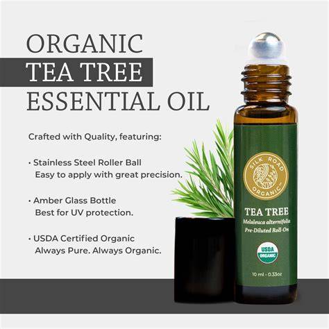 Essential Oil from Melaleuca alternifolia: Aromatic Profiling ... - raincitystudios.com