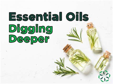 Essential Oils – Digging Deeper Tea Tree Oil - raincitystudios.com