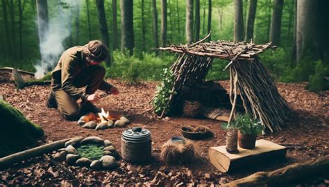 Essential Primitive Survival Skills for the Modern … - wintechmobiles.com