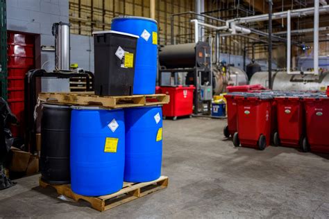 Essential Principles of Hazardous Waste Storage Facility Design for ... - raincitystudios.com
