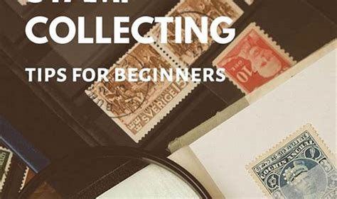 Essential Stamp Collecting Information & Guide - muktibox.com