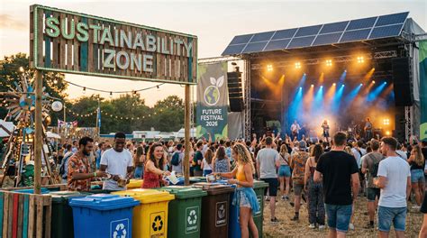 Essential Sustainable Festival Planning Tips: Best Practices for ... - raincitystudios.com