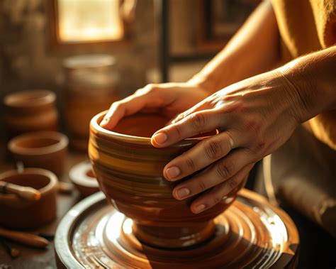 Essential Techniques for Perfectly Polished Pottery - muktibox.com