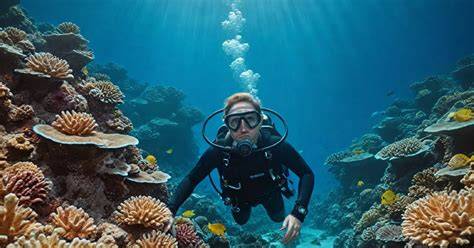 Essential Tips for Mastering Underwater Navigation and Exploration - raincitystudios.com
