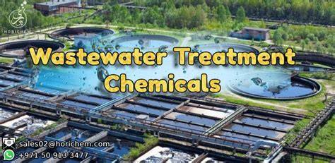 Essential Wastewater Treatment Chemicals: Ultimate … - raincitystudios.com