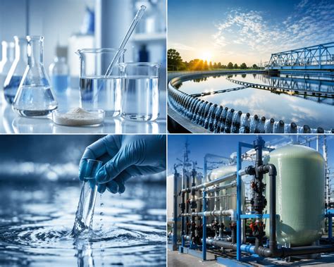 Essential Water Treatment Chemicals & Their Uses - raincitystudios.com