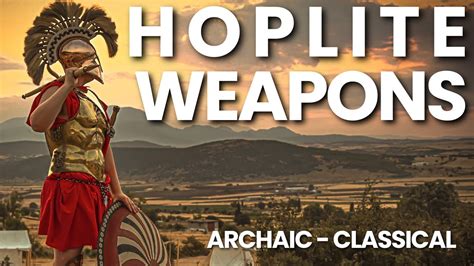Essentials of Hoplite Warfare in Ancient Civilizations - wintechmobiles.com