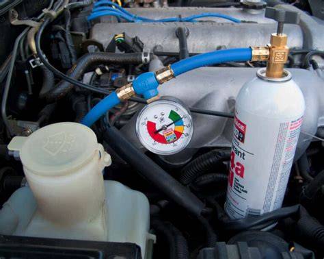 Estimasi Biaya Isi Freon AC Mobil di Bengkel - raincitystudios.com