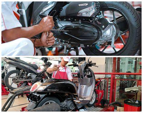 Estimasi Biaya Perbaikan Shockbreaker Motor - raincitystudios.com