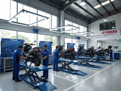 Estimasi Harga Service Motor di Bengkel Resmi … - raincitystudios.com