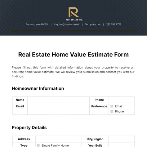 Estimate My Home Value | Real Estate House Worth ... - coolestguyplanet.net