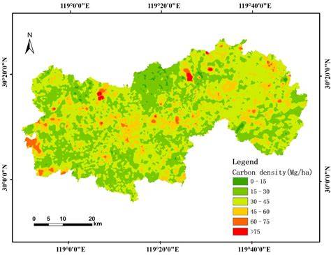 Estimation of Aboveground Carbon Density of Forests Using Deep … - raincitystudios.com