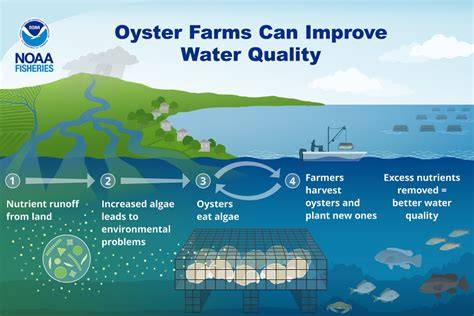 Estimation of water quality in coastal aquaculture waters using the ... - raincitystudios.com