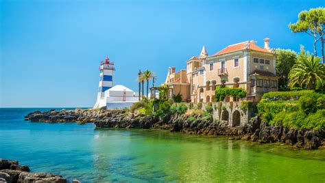 Estoril Coast, Portugal - One place. A thousand sensations. - wintechmobiles.com