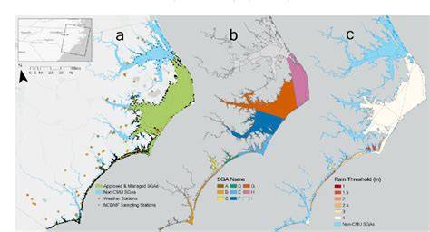 Estuarine Environmental Monitoring Programs: Long-Term Studies - raincitystudios.com