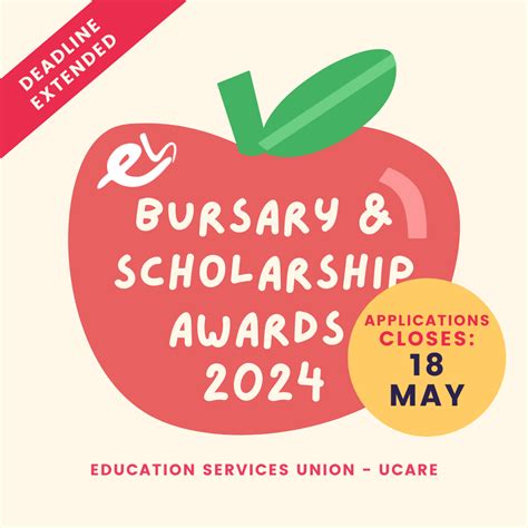 ESU – U Care Bursary and Scholarship Awards 2024