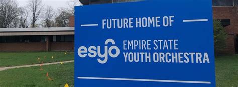 ESYO awarded $3.5 million by NYSCA for youth music center